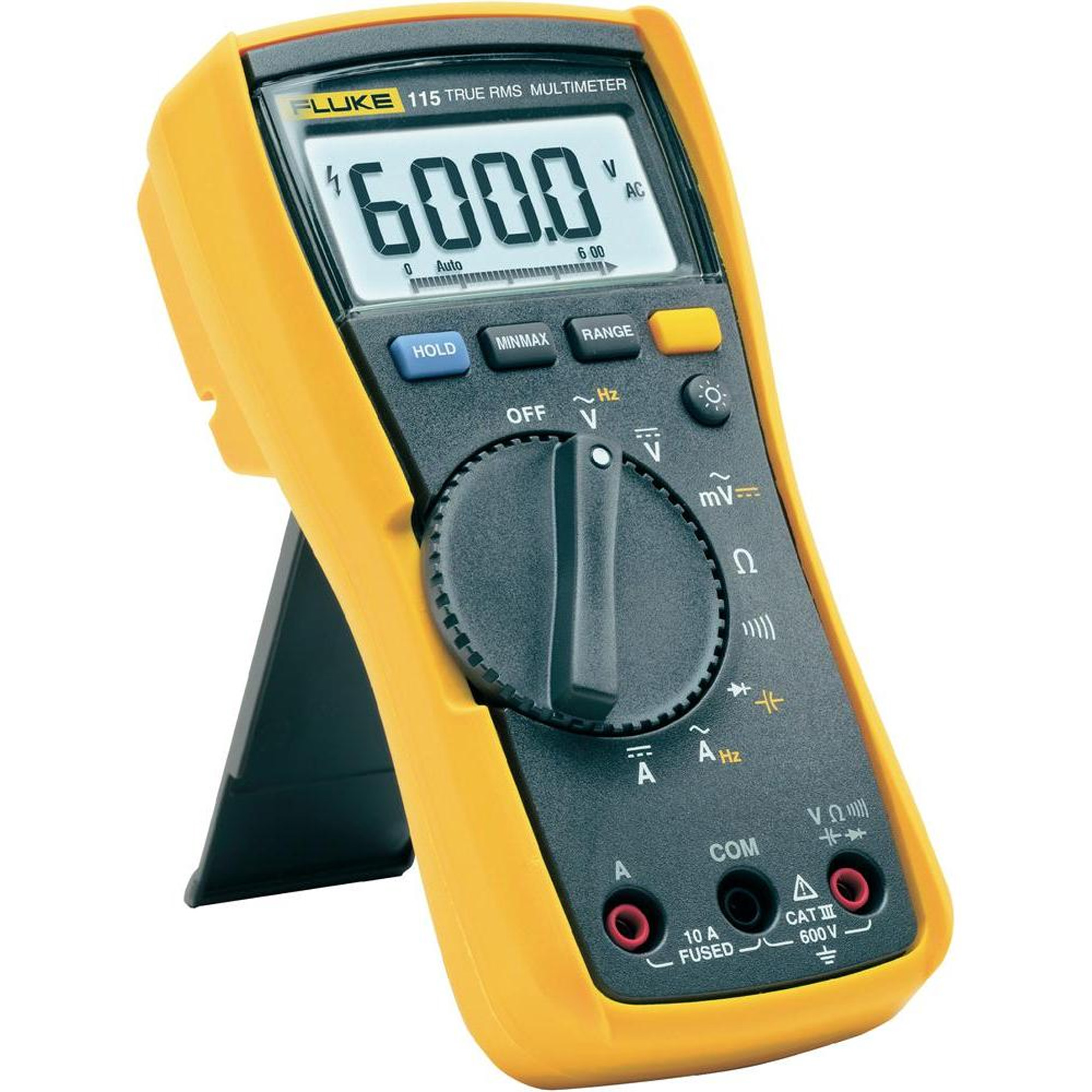 Harga Jual Fluke 115 Digital Multimeter